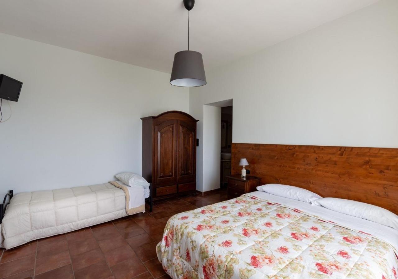 Agriturismo Il Sentiero Degli Ulivi - Irpinia Venticano Екстер'єр фото