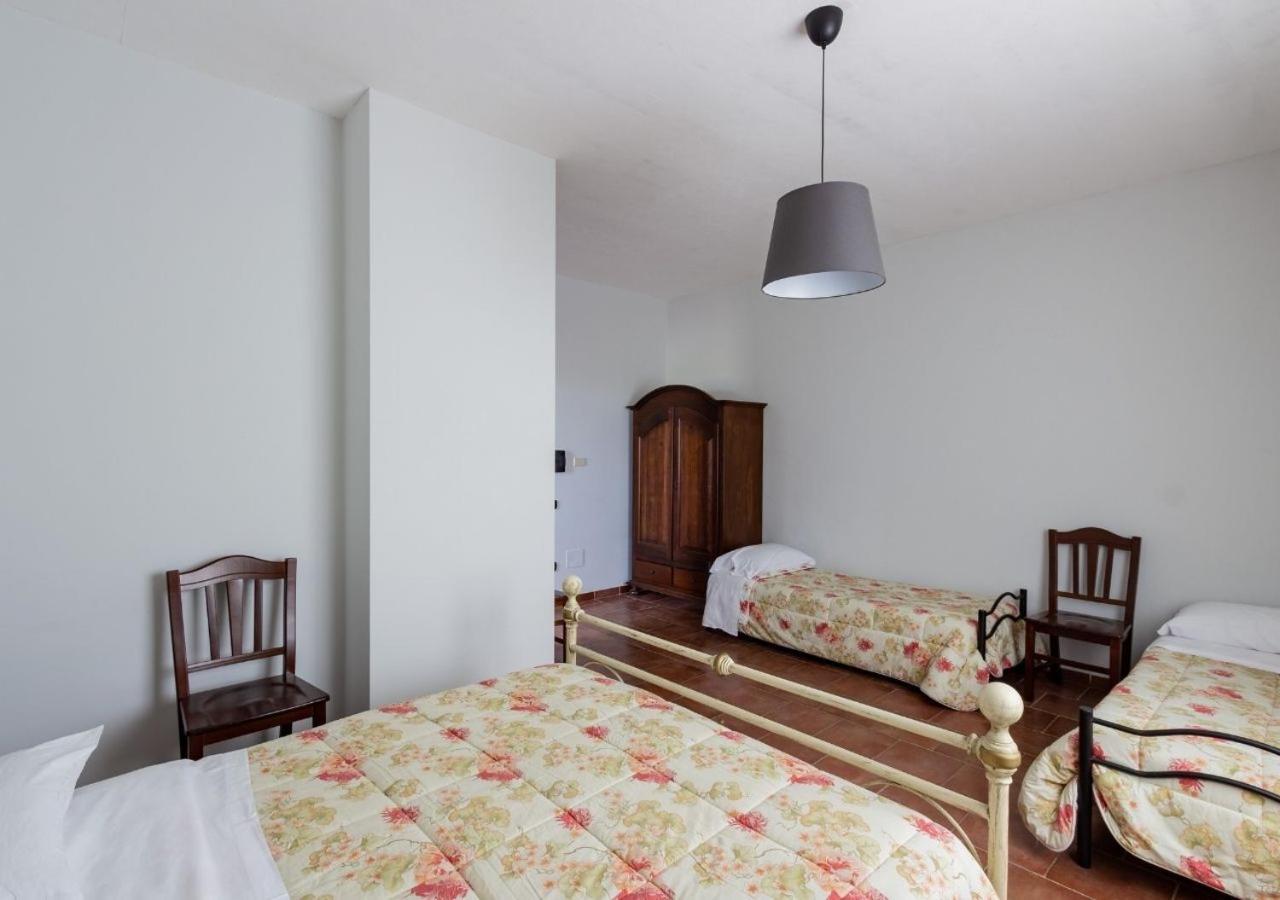 Agriturismo Il Sentiero Degli Ulivi - Irpinia Venticano Екстер'єр фото
