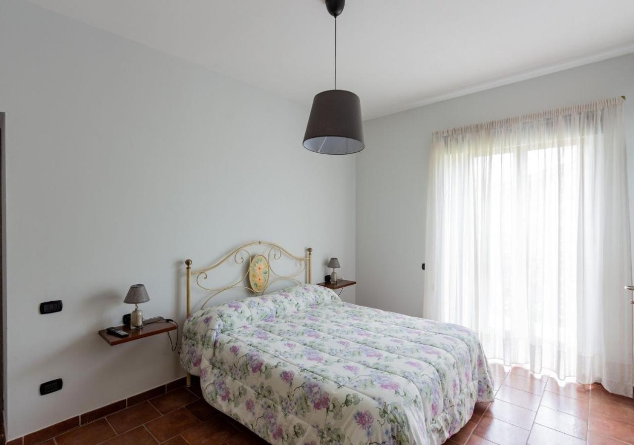 Agriturismo Il Sentiero Degli Ulivi - Irpinia Venticano Екстер'єр фото
