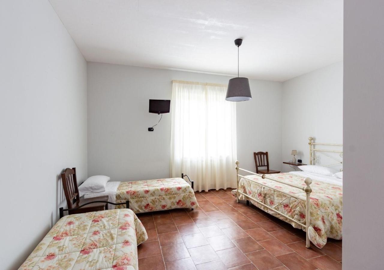 Agriturismo Il Sentiero Degli Ulivi - Irpinia Venticano Екстер'єр фото