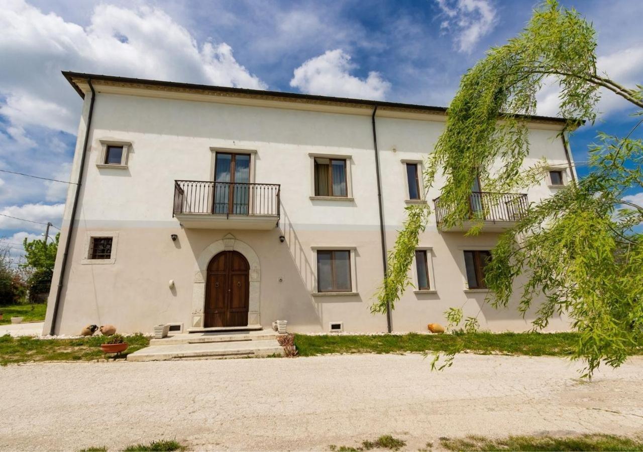 Agriturismo Il Sentiero Degli Ulivi - Irpinia Venticano Екстер'єр фото