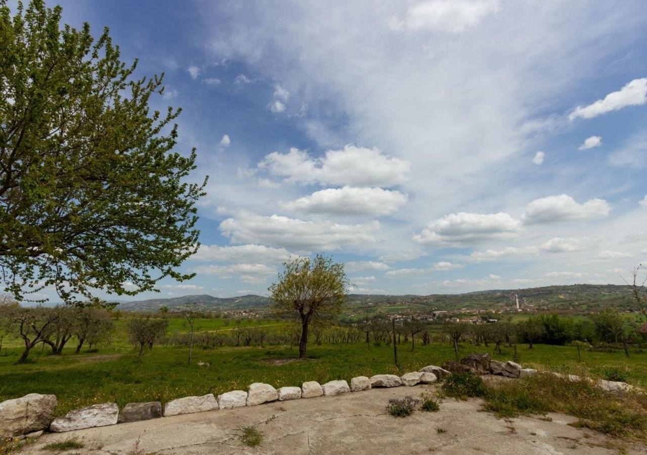 Agriturismo Il Sentiero Degli Ulivi - Irpinia Venticano Екстер'єр фото