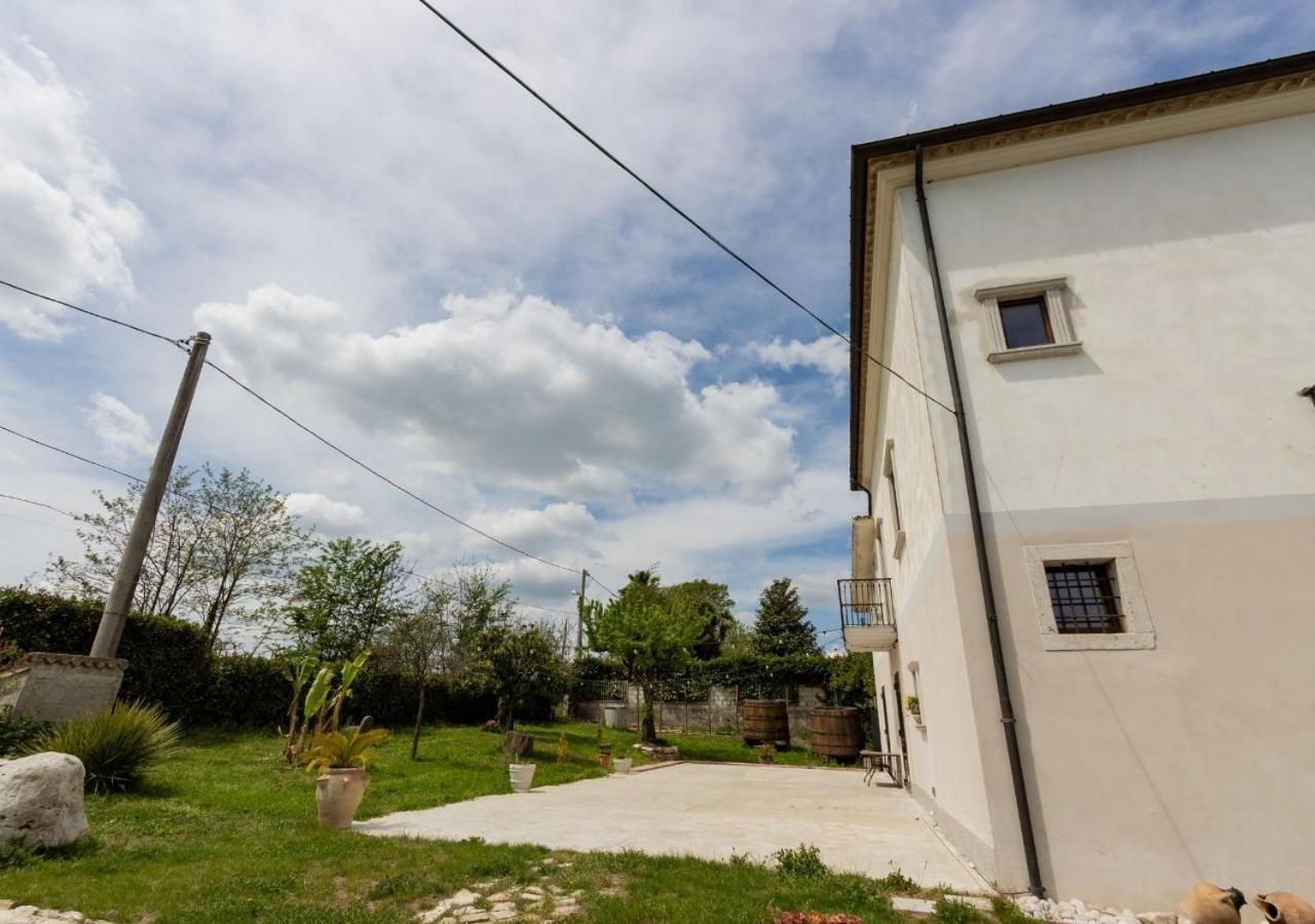 Agriturismo Il Sentiero Degli Ulivi - Irpinia Venticano Екстер'єр фото